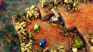 Скриншот 1 к игре Alchemy Frogs