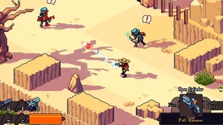 Скриншот 1 к игре Sunset Devils