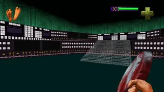 Скриншот 1 к игре PO'ed: Definitive Edition