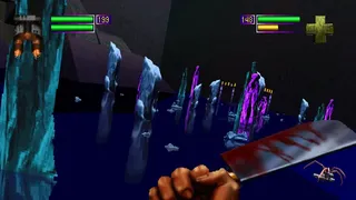 Скриншот 2 к игре PO'ed: Definitive Edition