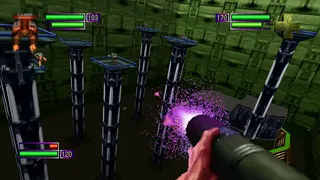 Скриншот 3 к игре PO'ed: Definitive Edition