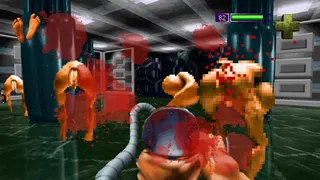 Скриншот 6 к игре PO'ed: Definitive Edition
