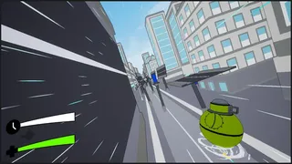 Скриншот 3 к игре Urban Escape