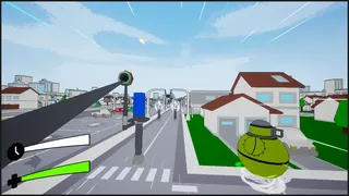 Скриншот 7 к игре Urban Escape