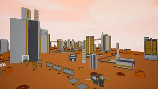 Скриншот 8 к игре Urban Escape
