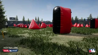 Скриншот 1 к игре Paintballers : Major League Paintball MLPB 2025