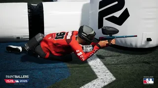 Скриншот 4 к игре Paintballers : Major League Paintball MLPB 2025