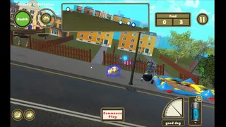 Скриншот 3 к игре Inflatum
