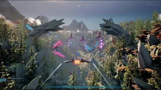 Скриншот 1 к игре Tempest VII