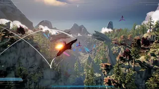 Скриншот 3 к игре Tempest VII