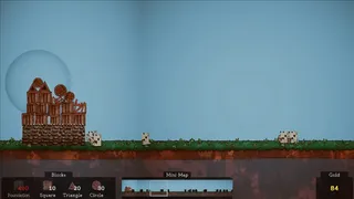 Скриншот 1 к игре Fallen Castle