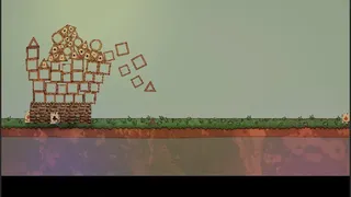 Скриншот 3 к игре Fallen Castle