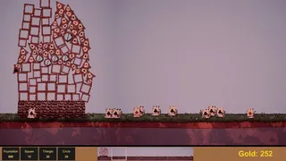 Скриншот 4 к игре Fallen Castle