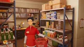 Скриншот 1 к игре inKONBINI: One Store. Many Stories