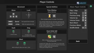 Скриншот 3 к игре Bully Ball Soccer