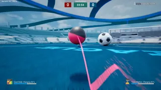 Скриншот 4 к игре Bully Ball Soccer