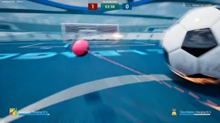 Скриншот 5 к игре Bully Ball Soccer