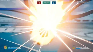 Скриншот 6 к игре Bully Ball Soccer