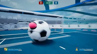 Скриншот 8 к игре Bully Ball Soccer