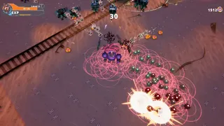 Скриншот 6 к игре Cats, Guns & Robots