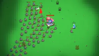 Скриншот 3 к игре Bitesize Heroes: Forest Defender
