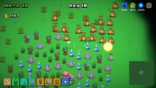 Скриншот 4 к игре Bitesize Heroes: Forest Defender