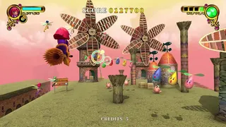 Скриншот 1 к игре Rainbow Cotton