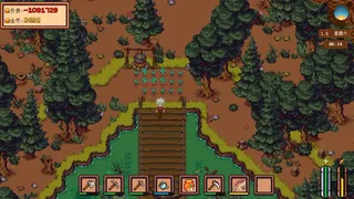 Скриншот 3 к игре 农场还债物语