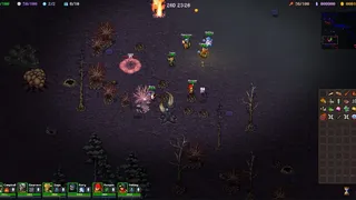 Скриншот 4 к игре Spirit Realm Saga