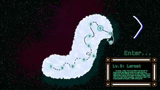 Скриншот 1 к игре Land of Artificial Jellies