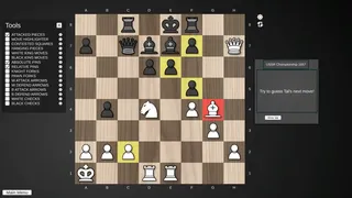 Скриншот 2 к игре Chess Tools