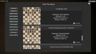Скриншот 3 к игре Chess Tools