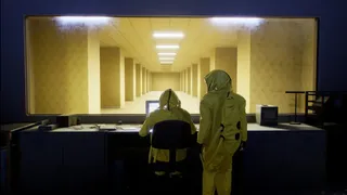 Скриншот 1 к игре Backrooms: Lethal Expedition