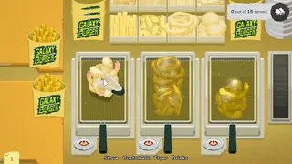 Скриншот 6 к игре Galaxy Burger