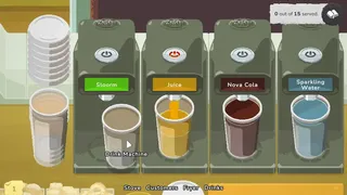 Скриншот 7 к игре Galaxy Burger