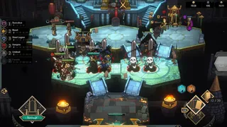Скриншот 2 к игре Vambrace: Dungeon Monarch