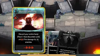 Скриншот 3 к игре Vambrace: Dungeon Monarch