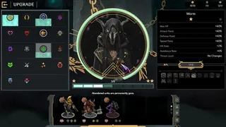 Скриншот 5 к игре Vambrace: Dungeon Monarch