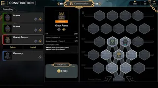 Скриншот 6 к игре Vambrace: Dungeon Monarch