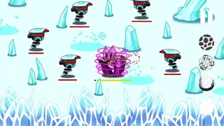 Скриншот 2 к игре QUADBOTS: THE RISE OF CHRONO