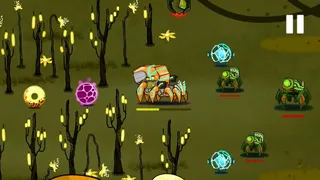 Скриншот 3 к игре QUADBOTS: THE RISE OF CHRONO