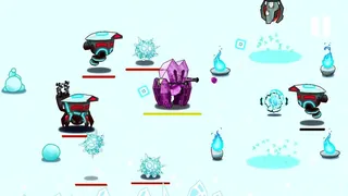 Скриншот 6 к игре QUADBOTS: THE RISE OF CHRONO