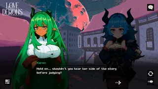 Скриншот 4 к игре Love and Demons