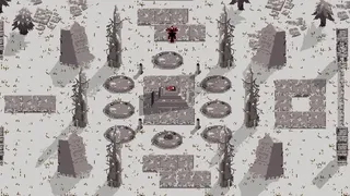 Скриншот 1 к игре Dark Sword: The Light of Ainn