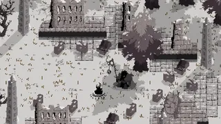 Скриншот 4 к игре Dark Sword: The Light of Ainn