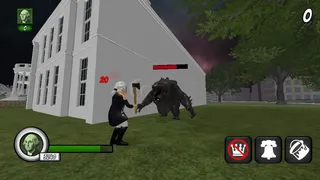 Скриншот 2 к игре Presidents Tower Defense