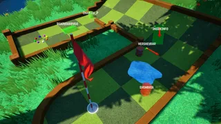Скриншот 2 к игре Golf Gambit