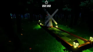 Скриншот 3 к игре Golf Gambit