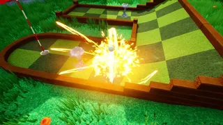 Скриншот 5 к игре Golf Gambit