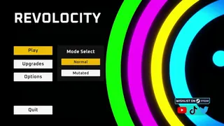 Скриншот 5 к игре Revolocity